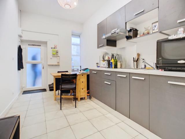 T1 MEUBLE – 20 m2 – MEZZANINE – 69007 LYON