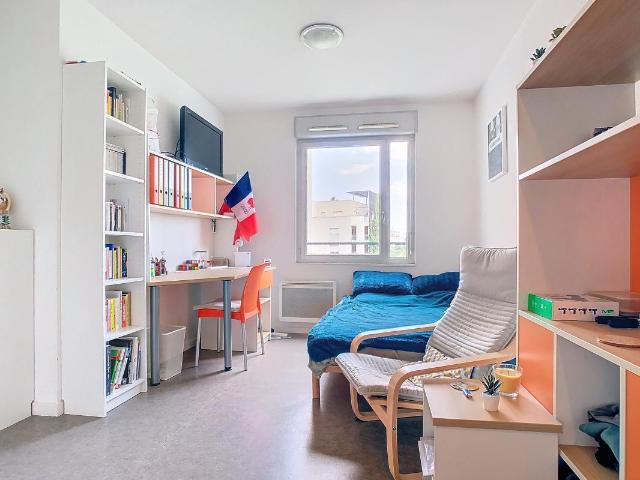 T1 – MEUBLE – 23 M2 – 69007 – LYON