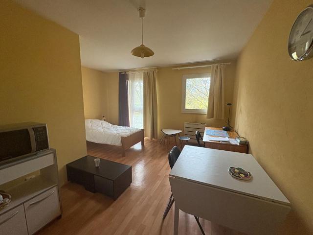 T1 MEUBLÉ – 23 m² – RENNES BEAULIEU