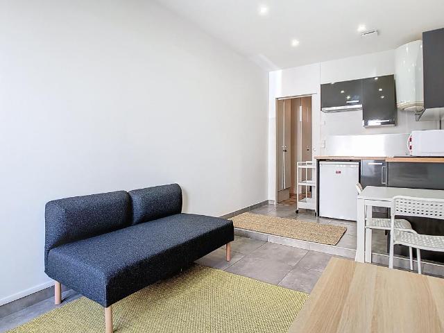 T1 MEUBLE – 25 m2 – 69009 LYON