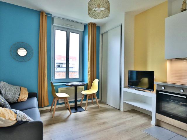 T1 meublé 261 avenue Berthelot