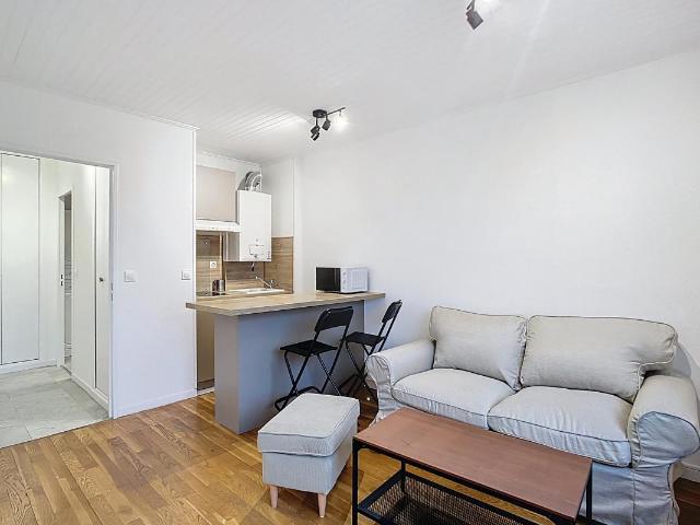 T1 – MEUBLE – 29 m² – Cave – 69005 – LYON
