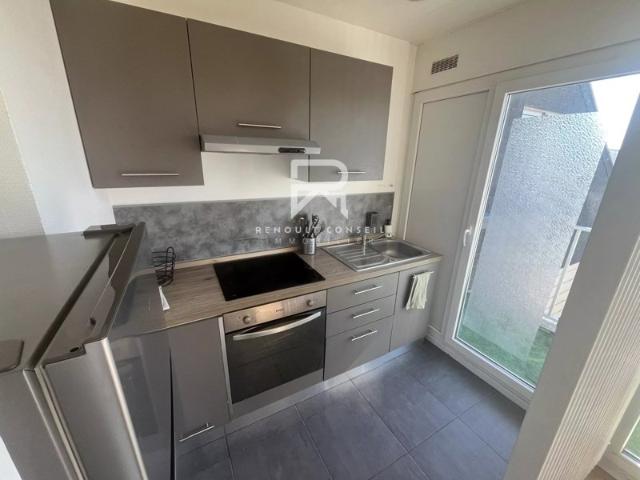 T1 meublé 30 m2