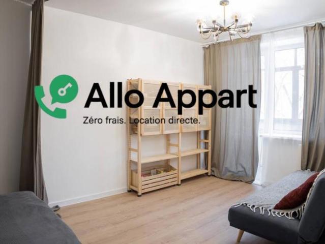 T1 meublé – 30 m² – Paris 16e