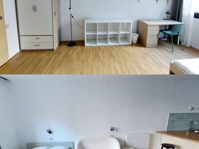 T1 Meublé 31 m2 Hyper Centre Toulouse