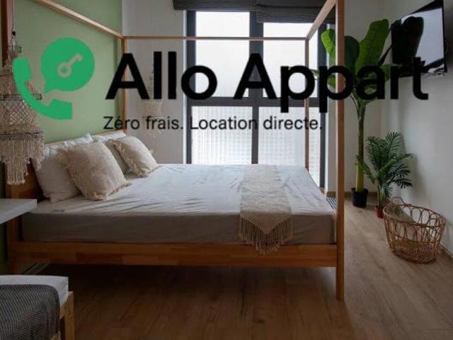 T1 meublé – 31 m² – Lyon 3e rue Paul Bert, proche Saxe Gambetta