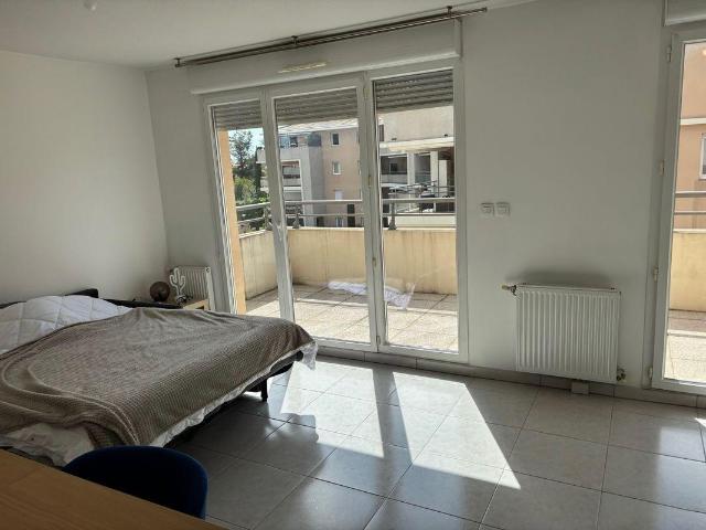 T1 meublé 32m2 quartier St Mitre Aix en Provence
