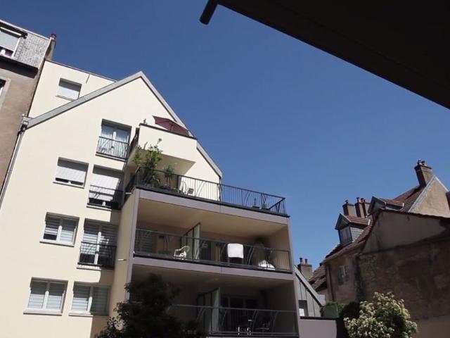 T1 Meublé Centre Ville Besançon
