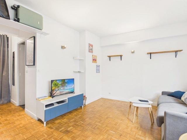 T1 meublé centre ville 23m² Biarritz