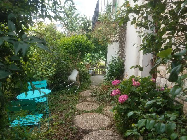 T1 meublé chez l'habitant