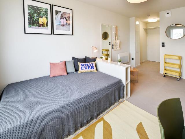 T1 meublé Appart'hôtel