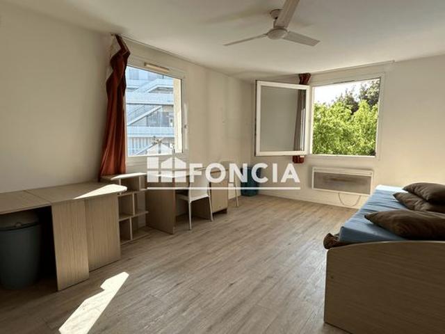 T1 meuble avec parking saint jean residence val d ancelle