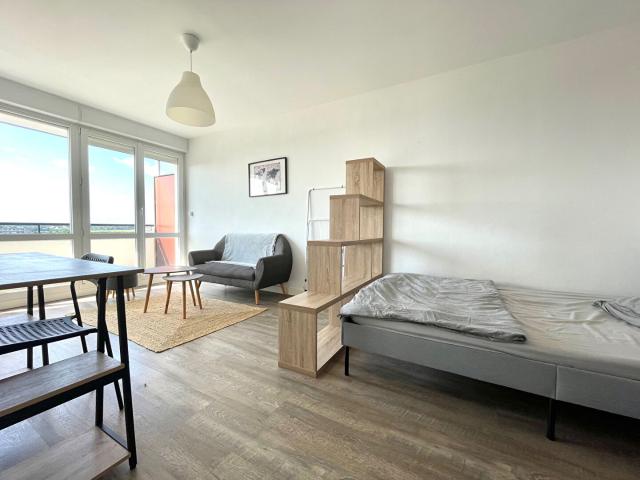 T1 MEUBLÉ AVENUE DE TARENTE 31.73 m²