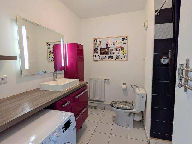 T1 meublé, balcon/parking – Défense/ Nanterre U