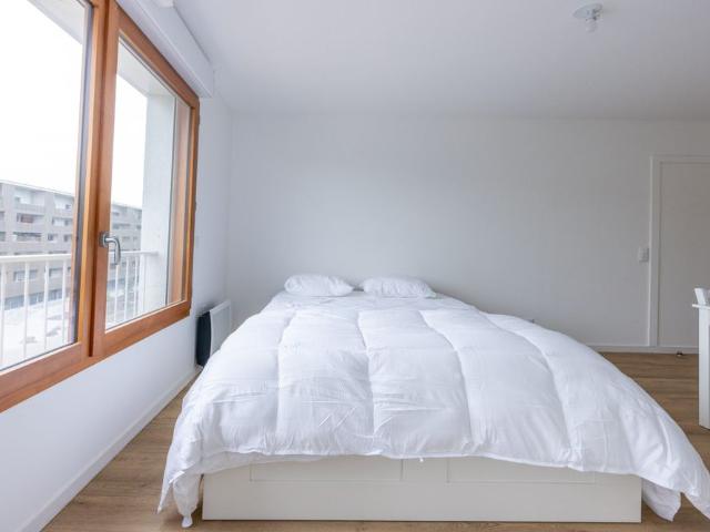 T1 meublé de 20,71 m2