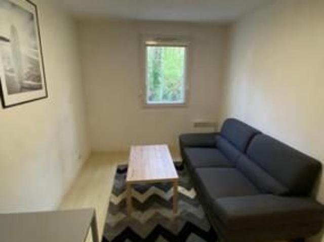 T1 meublé de 31 m² – Quartier Recteur Schmitt