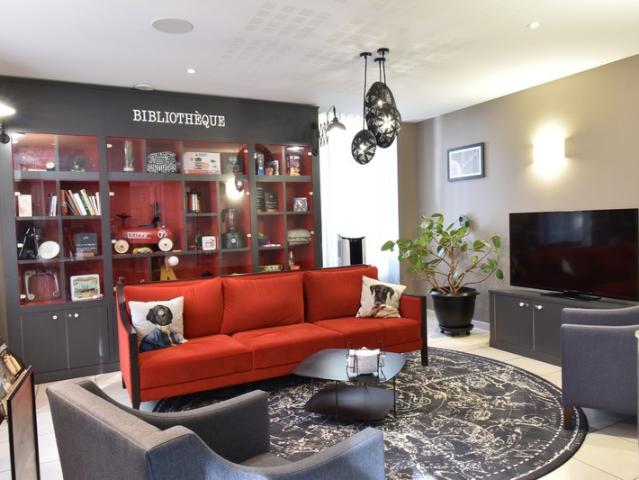 T1 meublé en résidence hôtelière Nantes
