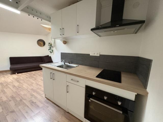 T1 meublé lumineux – 63 rue de la cueille Mirebalaise Poitiers 86000