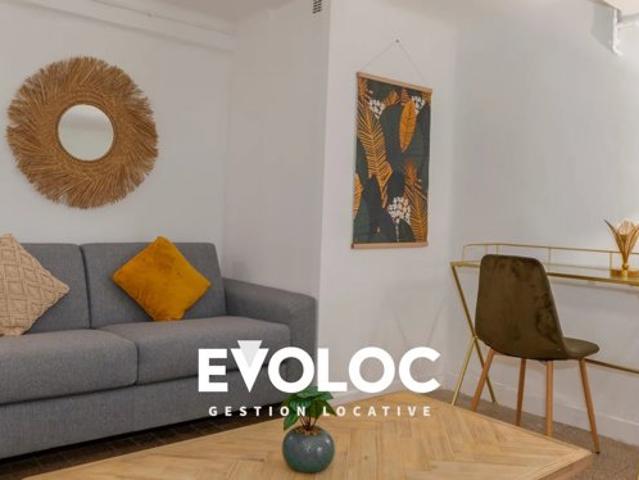 T1 MEUBLE MONTPELLIER SECTEUR GARES