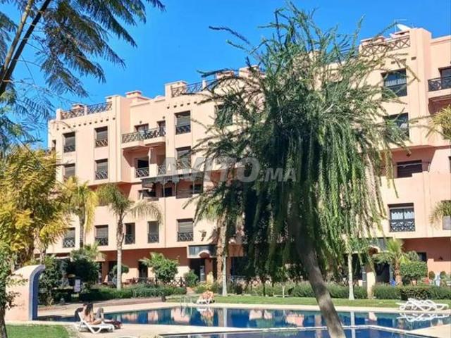 T1 meublé RDC – Résidence 5 piscines