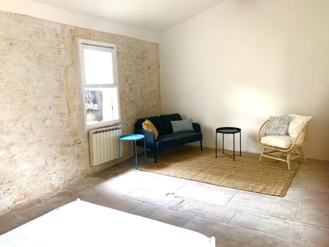 T1 MEUBLE TYPE LOFT ECUSSON
