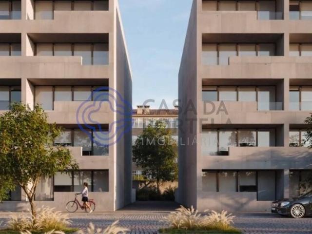 T1 Monte dos Burgos C/Varanda 52m² São Mamede De Infesta