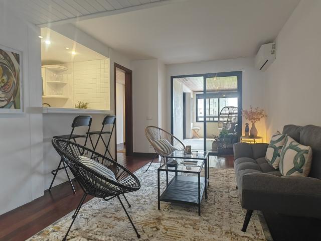 T1 Mobilado em Condomínio de Luxo em Cascais Pronto a Habitar