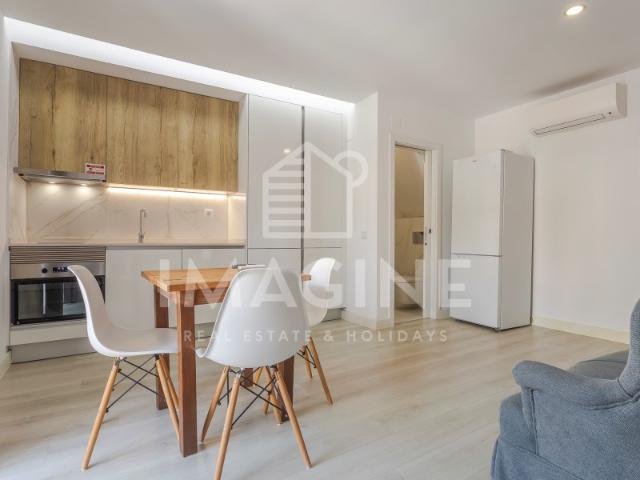 T1 mobilado no centro de Setúbal conforto, modernidade e excelente localização
