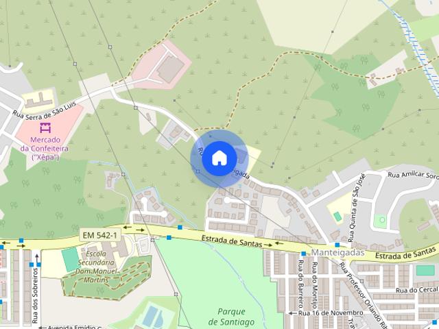 T1 mobilado Setubal IPS