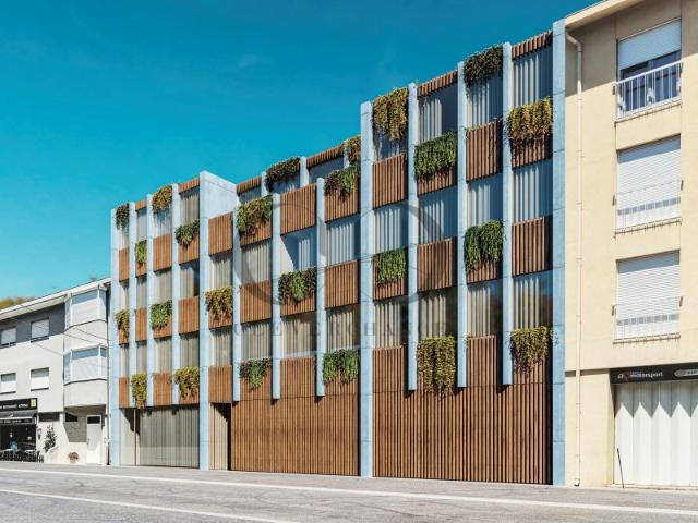 T1 Moderno com Terraço | Novo Empreendimento B779 Matosinhos