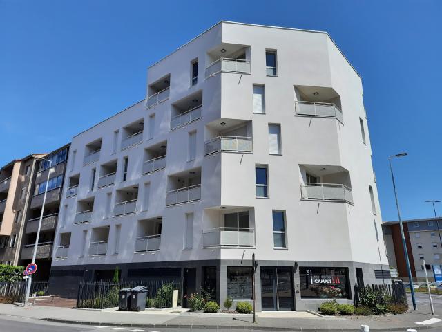 T1 n22 Résidence CAMPUS III