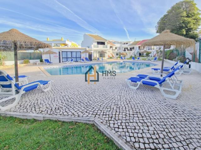T1 na Torraltinha, Lagos com Piscina e Jardins acolhedor e sofisticado