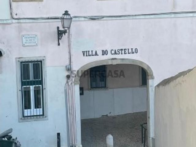T1 na Costa do Castelo