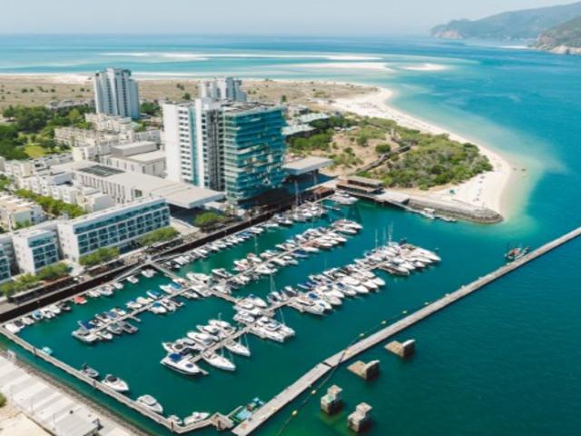 T1 na Marina de Troia