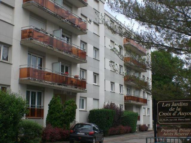 T1 Nancy meublé