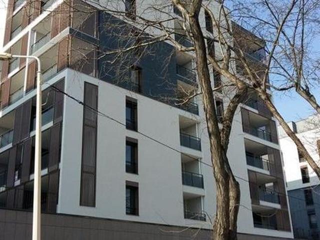 T1 neuf avec balcon 33 m² — Lyon 8e