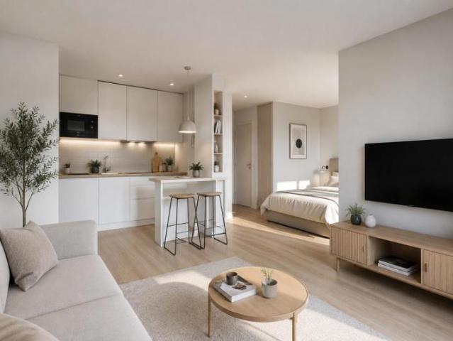 T1 NEUF À DRANCY – IDÉAL PREMIER ACHAT OU INVESTISSEMENT