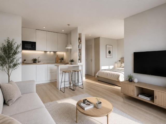 T1 NEUF À LA COURNEUVE – IDÉAL PREMIER ACHAT OU INVESTISSEMENT