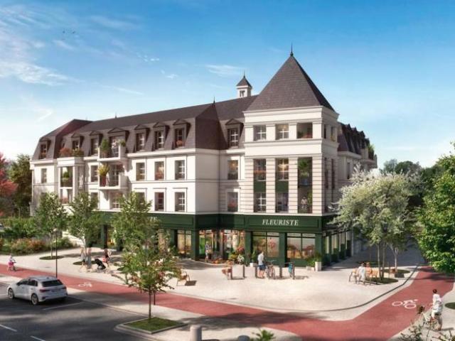T1 NEUF SPACIEUX LIVRAISON IMMÉDIATE DRANCY