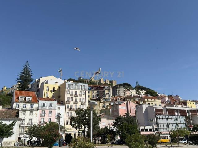 T1 no Centro de Lisboa | Investimento com Retorno Imediato e Boa Localização