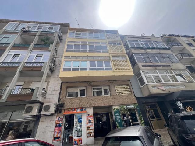T1 no coração de Campo de Ourique