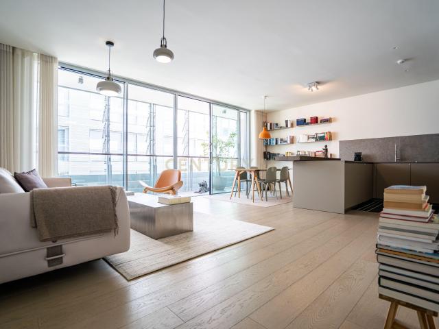 T1 no Edifício Square — Prata Riverside Village | Marvila, Lisboa