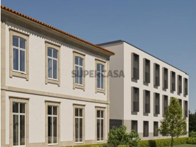 T1 no empreendimento Paranhos Palace
