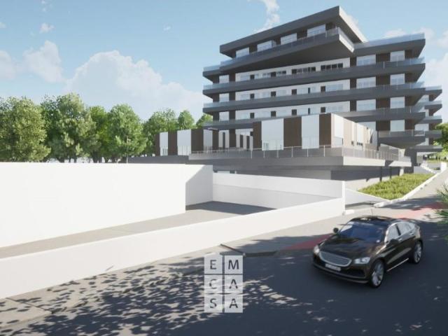 T1 no novo empreendimento da cidade 51m² Oliveira de Azeméis, Santiago da Riba Ul, Ul, Macinhata da S