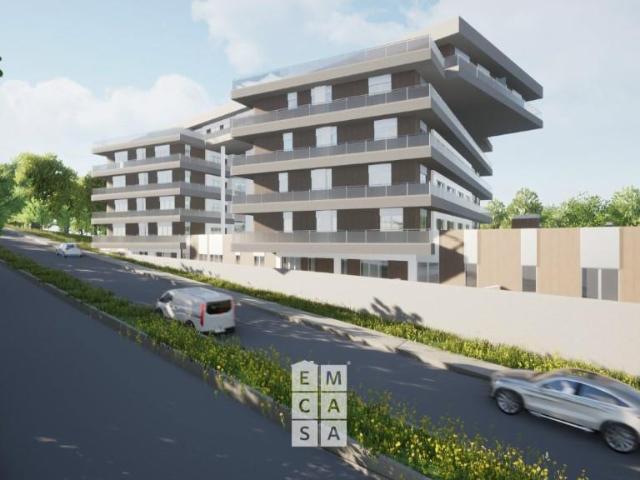 T1 no novo empreendimento da cidade 51m² Oliveira de Azeméis, Santiago da Riba Ul, Ul, Macinhata da S