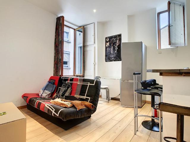 T1 NON MEUBLE – 21 m2 – 69007 LYON