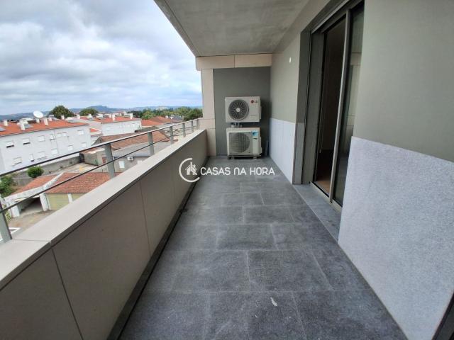 T1 Novo no Centro da Cidade Viseu