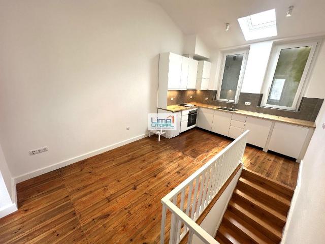 T1 novo Centro Histórico Leiria