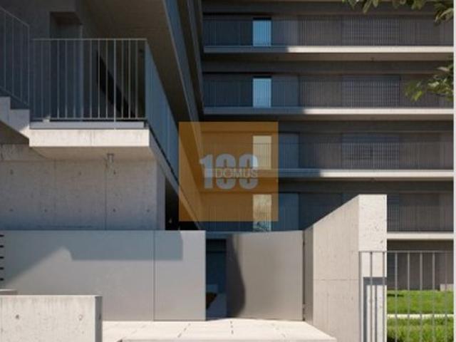 T1 novo com varanda Metro Gaia Residence