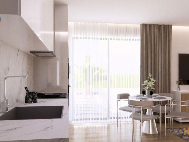 T1 Novo com varanda 21.20m2 e lugar de garagem, em Vilar do Paraíso V.N. Gaia | 26064063222